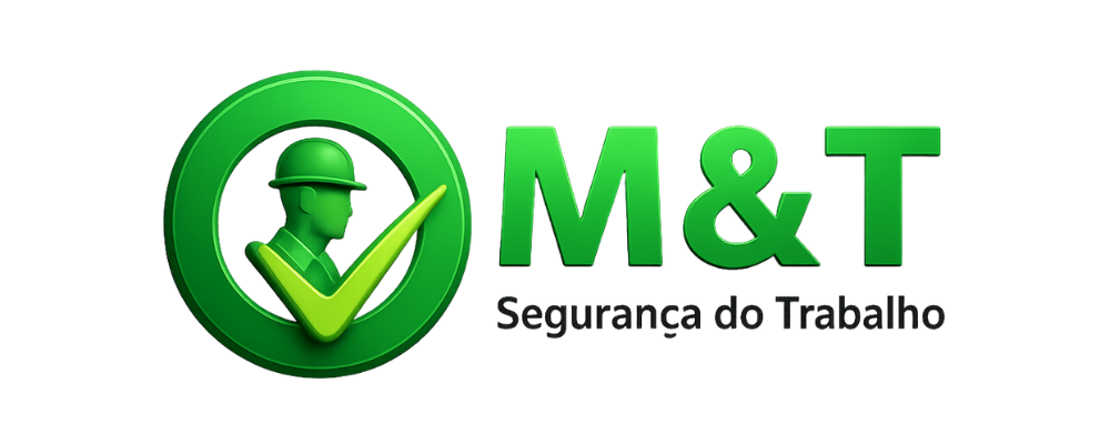 Logo M&T Segurança do Trabalho